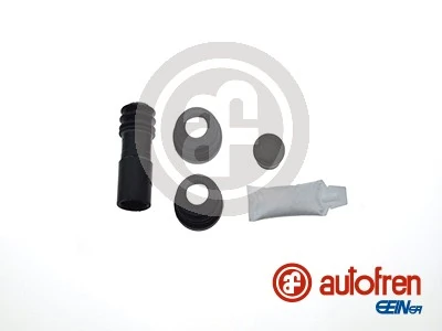 Bellow, brake caliper guide